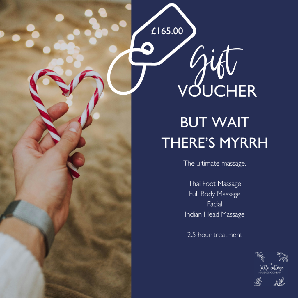 But Wait There's Myrrh Christmas Voucher