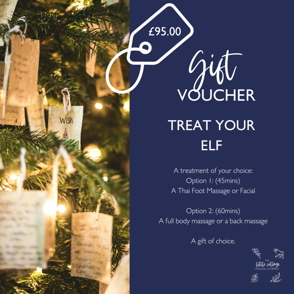 Treat Your Elf Christmas Voucher